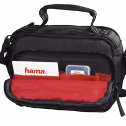 Hama Samara Borsa da spalla Nero
