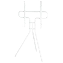 Hama 00118093 Supporto TV a parete 190,5 cm (75") Bianco