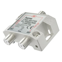 Hama 00205231 cavo splitter o combinatori Splitter per cavo Argento