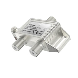 Hama 00205232 cavo splitter o combinatori Splitter per cavo Argento