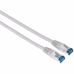 Hama 00200922 cavo di rete Grigio 1,5 m Cat6 F/UTP (FTP) - Vista aggiuntiva 2