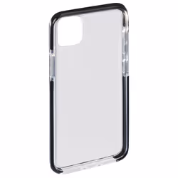 Hama Protector custodia per cellulare 15,5 cm (6.1") Cover Nero, Trasparente