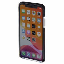 Hama Protector custodia per cellulare 15,5 cm (6.1") Cover Nero, Trasparente - Vista aggiuntiva 4
