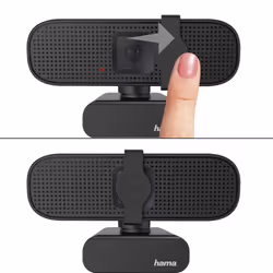 Hama C-400 webcam 2 MP 1920 x 1080 Pixel USB 2.0 Nero - Vista aggiuntiva 6