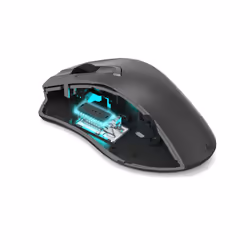 Hama MW-800 V2 mouse Ufficio Mano destra RF Wireless Laser 3200 DPI