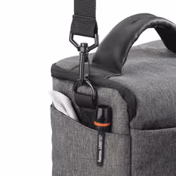Hama Terra Custodia semirigida Grigio - Vista aggiuntiva 5