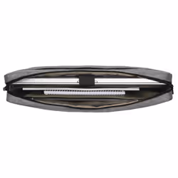 Hama Terra 15.6" Custodia a tasca Grigio - Vista aggiuntiva 4