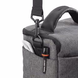 Hama Terra Custodia semirigida Grigio - Vista aggiuntiva 5
