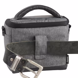 Hama Terra Custodia compatta Grigio - Vista aggiuntiva 2