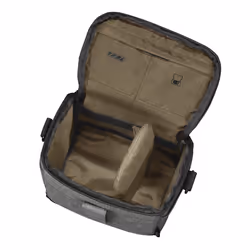 Hama Terra Custodia compatta Grigio - Vista aggiuntiva 3