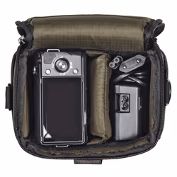 Hama Terra Custodia compatta Grigio - Vista aggiuntiva 8