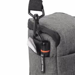 Hama Terra Custodia compatta Grigio - Vista aggiuntiva 5