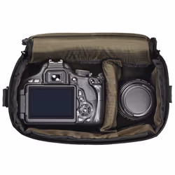 Hama Terra Custodia compatta Grigio - Vista aggiuntiva 8