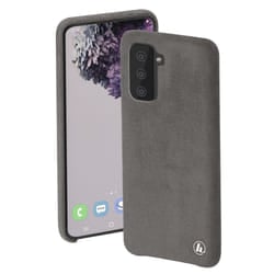 Hama Finest Touch custodia per cellulare Cover Antracite