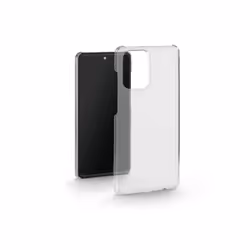 Hama Antibacterial, Cover, Samsung, Galaxy A72, 17 cm (6.7"), Trasparente