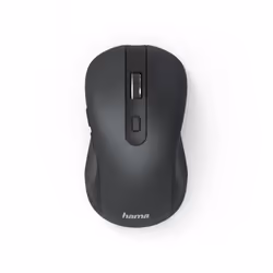 Hama MW-650 mouse Ufficio Mano destra Bluetooth + USB Type-A Ottico 2400 DPI
