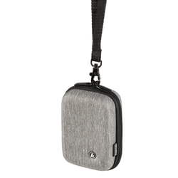Hama Kameratasche Hardcase Ambato 60M Grau - Tasche- Custodia rigida Grigio