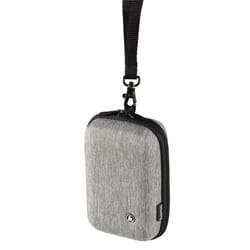 Hama Hardcase Ambato Custodia rigida Grigio
