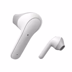 Hama Freedom Light, Wireless, Musica e Chiamate, 20 - 20000 Hz, 40 g, Auricolare, Bianco
