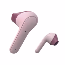 Hama Freedom Light, Wireless, Musica e Chiamate, 20 - 20000 Hz, 40 g, Auricolare, Rosa