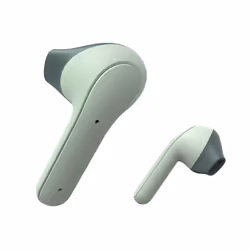 Hama Freedom Light, Wireless, Musica e Chiamate, 20 - 20000 Hz, 40 g, Auricolare, Verde, Colore menta