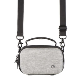 Hama Hardcase Ambato Custodia rigida Grigio