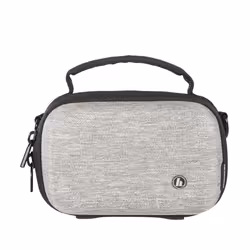 Hama Hardcase Ambato Custodia rigida Grigio
