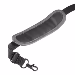 Hama Hardcase Ambato Custodia rigida Grigio
