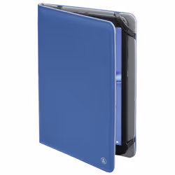 Hama Strap 11" Custodia a libro Blu