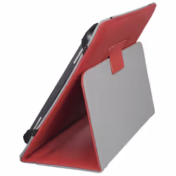 Hama Strap 11" Custodia a libro Rosso