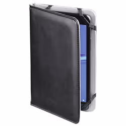 Hama Piscine custodia per e-book reader 15,2 cm (6") Custodia a libro Nero - Vista aggiuntiva 2