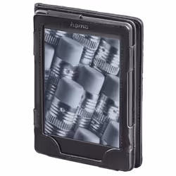 Hama Arezzo custodia per e-book reader 15,2 cm (6") Custodia a libro Nero - Vista aggiuntiva 3