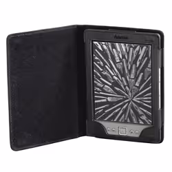 Hama Arezzo custodia per e-book reader 15,2 cm (6") Custodia a libro Nero - Vista aggiuntiva 5