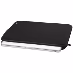 Hama Neoprene 35,8 cm (14.1") Custodia a tasca Nero