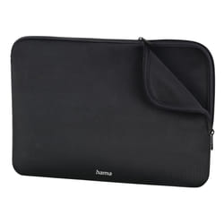 Hama Neoprene 15.6" Custodia a tasca Nero