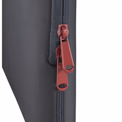Hama Neoprene 35,8 cm (14.1") Custodia a tasca Grigio, Rosso