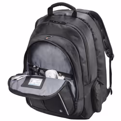 Hama Vienna 43,9 cm (17.3") Zaino Nero - Vista aggiuntiva 4