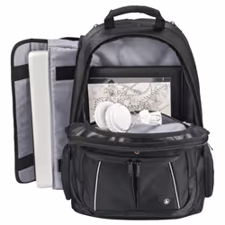 Hama Vienna 43,9 cm (17.3") Zaino Nero - Vista aggiuntiva 5