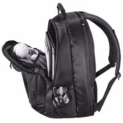 Hama Vienna 43,9 cm (17.3") Zaino Nero - Vista aggiuntiva 6
