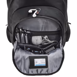 Hama Vienna 43,9 cm (17.3") Zaino Nero - Vista aggiuntiva 7