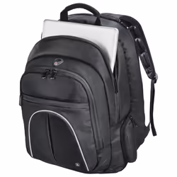 Hama Vienna 43,9 cm (17.3") Zaino Nero - Vista aggiuntiva 8