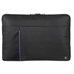 Hama Cape Town 39,6 cm (15.6") Custodia a tasca Nero, Blu