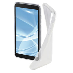 Hama Crystal Clear custodia per cellulare 13,5 cm (5.3") Cover Trasparente