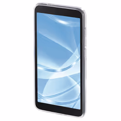 Hama Crystal Clear custodia per cellulare 13,5 cm (5.3") Cover Trasparente