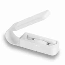 Hama Spirit Pocket Auricolare True Wireless Stereo (TWS) In-ear Musica e Chiamate Bluetooth Bianco - Vista aggiuntiva 4