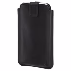 Hama "Easy Slide", Custodia a tasca, Ogni marca, Nero