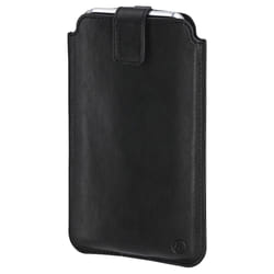 Hama "Easy Slide" custodia per cellulare Custodia a tasca Nero