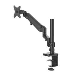 Hama 00118496 Supporti a parete per TV 88,9 cm (35") Scrivania Nero