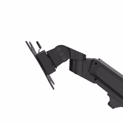 Hama 00118496 Supporti a parete per TV 88,9 cm (35") Scrivania Nero - Vista aggiuntiva 2