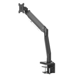 Hama 00118497 Supporti a parete per TV 88,9 cm (35") Scrivania Nero